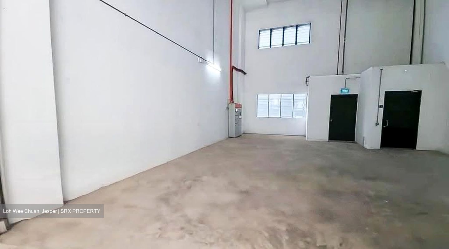 Jalan Lam Huat (D25), Factory #584136751